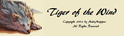 Tiger of the Wind